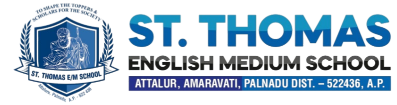 St. Thomas Logo