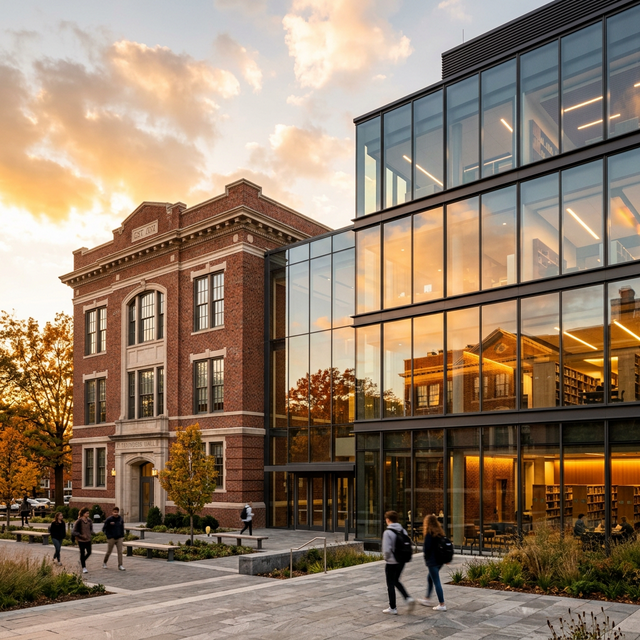 Legacy and Modern Learning