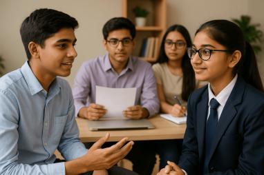 Spoken English & Communication Skills