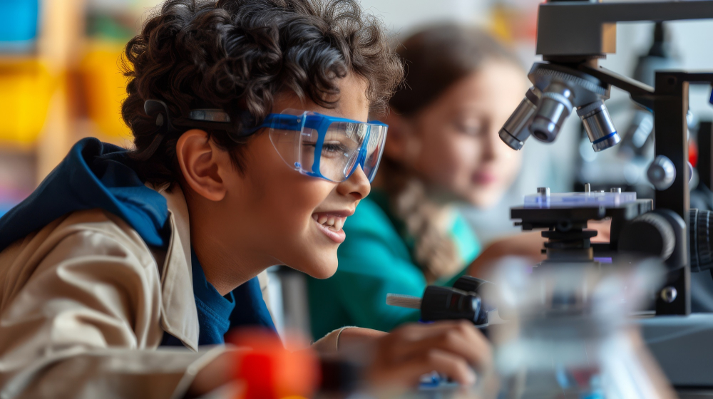 Admissions for LKG to class VIII are in progress!